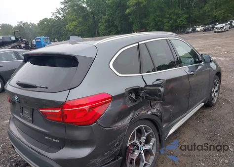 2018 BMW X1 xDrive28I from USA, damaged, VIN WBXHT3C30J5L33355